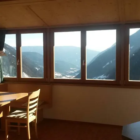 Apartment Plattnerhof Pfunders